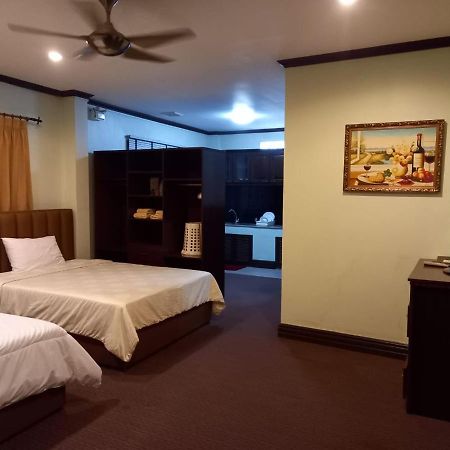 Excellency Apartment Vientiane Extérieur photo