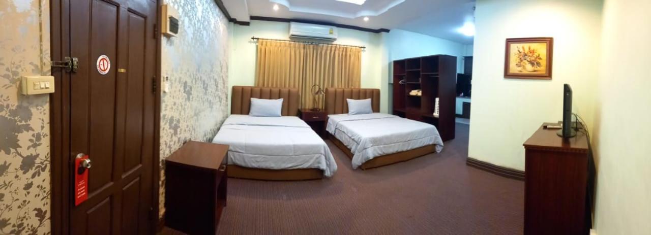 Excellency Apartment Vientiane Extérieur photo