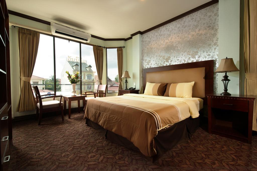 Excellency Apartment Vientiane Extérieur photo
