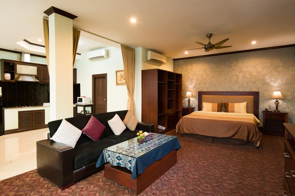 Excellency Apartment Vientiane Extérieur photo