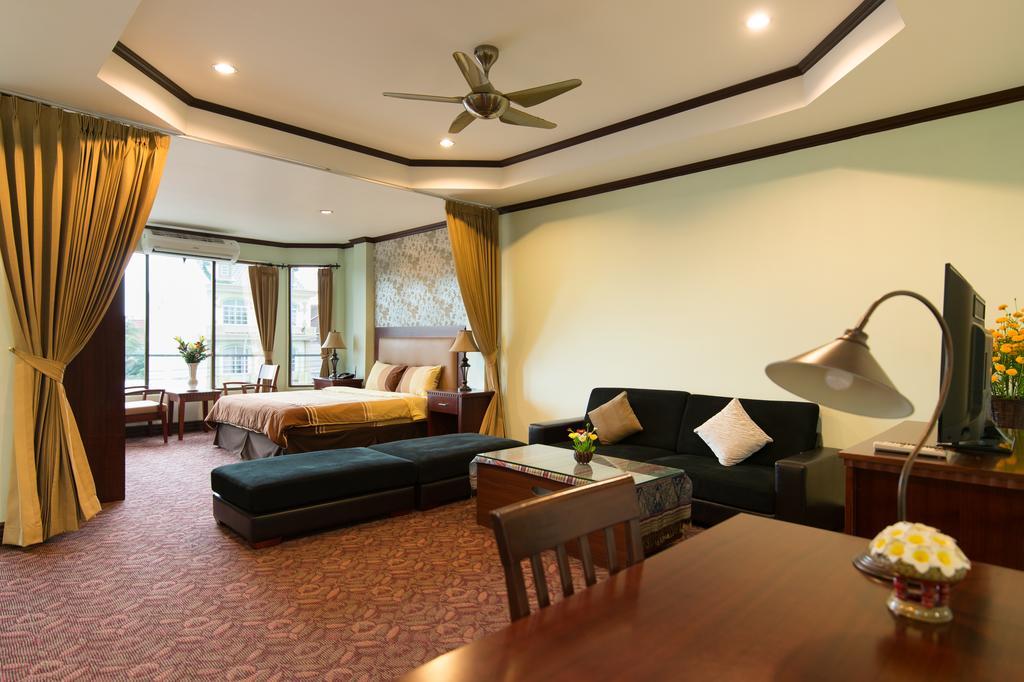 Excellency Apartment Vientiane Extérieur photo