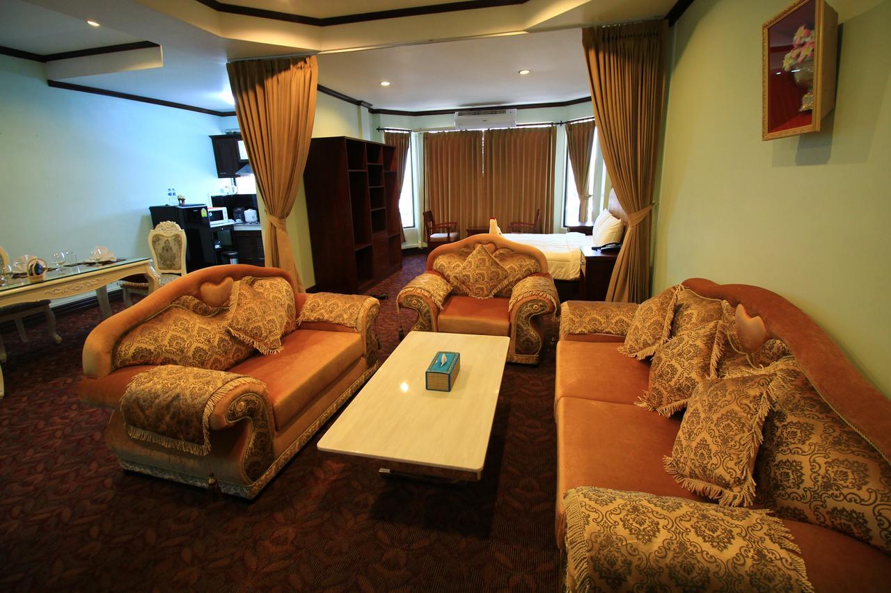 Excellency Apartment Vientiane Extérieur photo