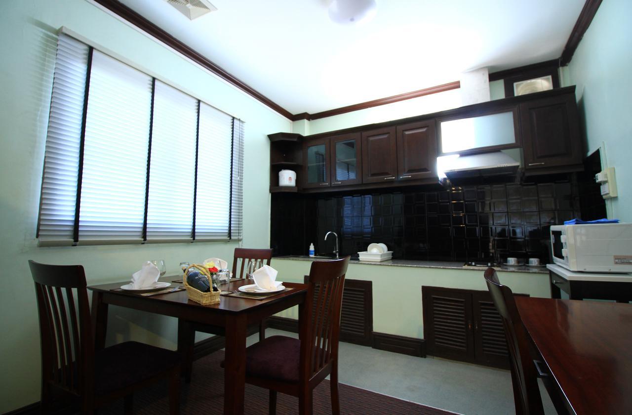 Excellency Apartment Vientiane Extérieur photo