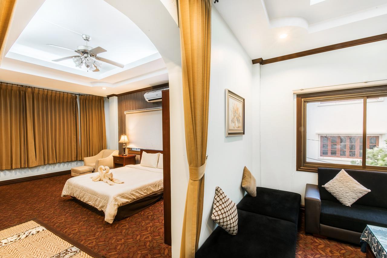 Excellency Apartment Vientiane Extérieur photo