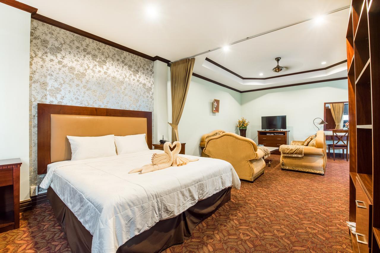 Excellency Apartment Vientiane Extérieur photo