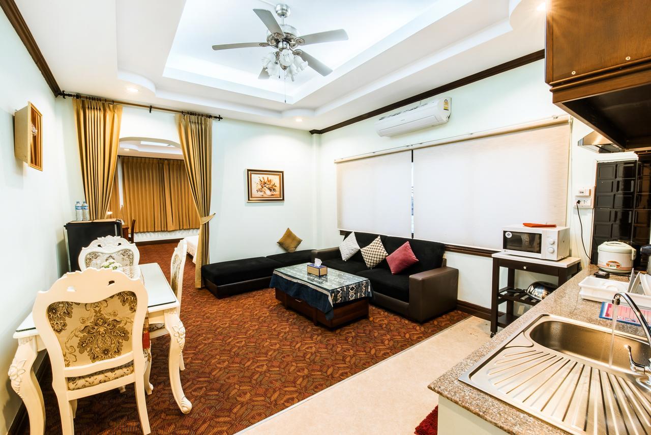 Excellency Apartment Vientiane Extérieur photo