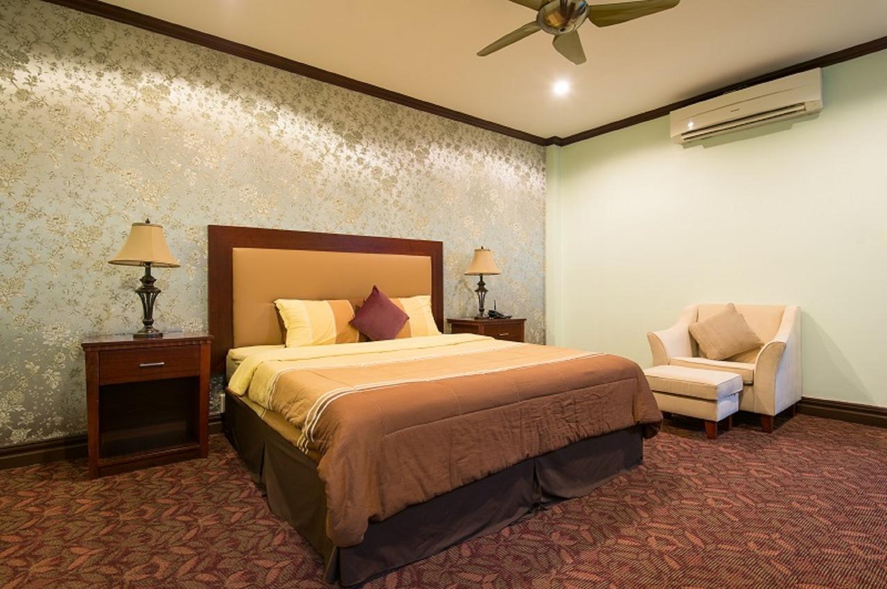 Excellency Apartment Vientiane Extérieur photo