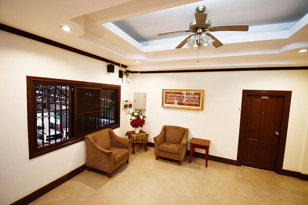 Excellency Apartment Vientiane Extérieur photo